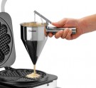 Serveringsøse 800 ml – med stativ, rustfritt stål thumbnail