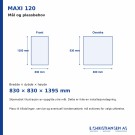MAXI 120 automatisk elektrisk dampgenerator thumbnail