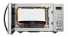 Mikrobølgeovn – 25 L, 900 W mikrobølge, 1.950 W grill/varmluft thumbnail
