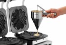 Vaffeljern MDI 2HW211 – 2 hjerteformede plater thumbnail