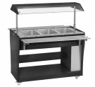 Pro 311-Hot S – buffetvogn 3 × GN 1/1 thumbnail