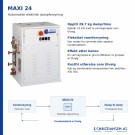 MAXI 24 automatisk elektrisk dampgenerator thumbnail