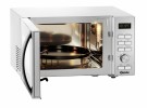 Mikrobølgeovn – 25 L, 900 W mikrobølge, 1.950 W grill/varmluft thumbnail