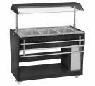 Pro 311-Hot S – buffetvogn 3 × GN 1/1 thumbnail