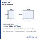MAXI 180 automatisk elektrisk dampgenerator thumbnail