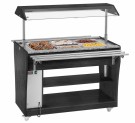 Pro 311-Hot S – buffetvogn 3 × GN 1/1 thumbnail