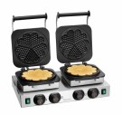 Vaffeljern MDI 2HW211 – 2 hjerteformede plater thumbnail