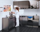 Bekkenspyler - Frontmatet desinfektor FD 1600-serien thumbnail