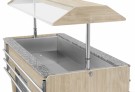 Pro 411-Cool E - Mobil buffetvogn thumbnail