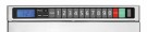 Mikrobølgeovn 18180D – 18 L, 1.800 W, 2 magnetroner thumbnail