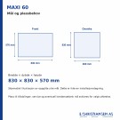 MAXI 60 automatisk elektrisk dampgenerator thumbnail