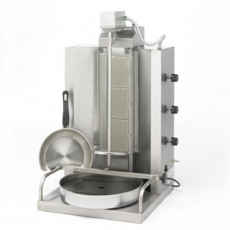 Gyro / kebab grill 