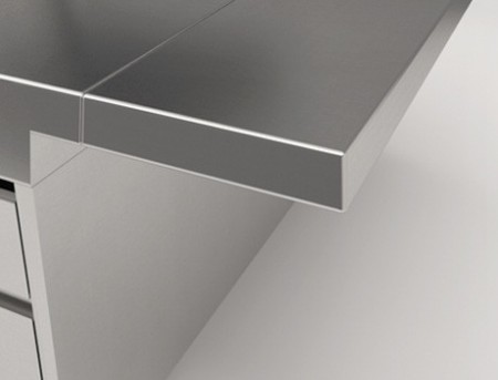 Sammenleggbare benkplater