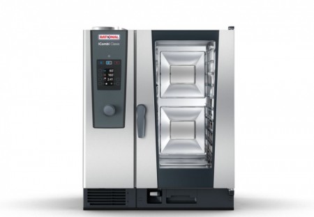 RATIONAL iCombi Classic 10 - GN 1/1