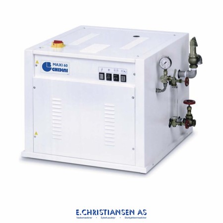 MAXI 60 automatisk elektrisk dampgenerator