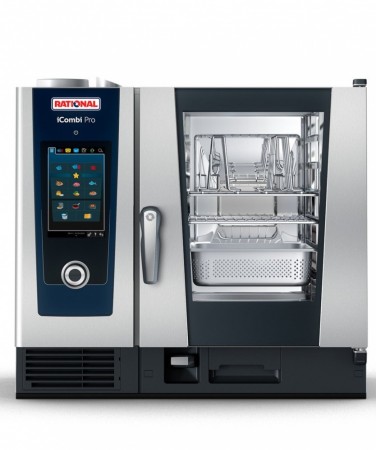 Rational Icombi Pro 6 - GN 1/1
