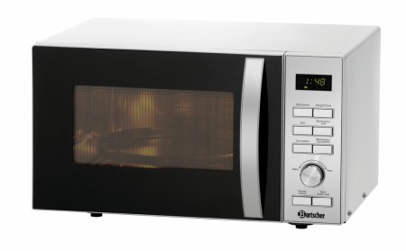 Mikrobølgeovn – 25 L, 900 W mikrobølge, 1.950 W grill/varmluft