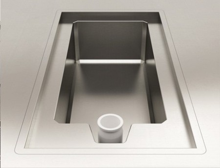 Multifunksjonell brattpanne 