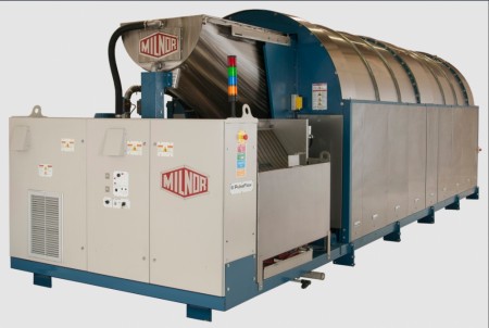 Milnor CBW® Batch Washer – Modell 76039