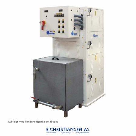 MAXI 180 automatisk elektrisk dampgenerator