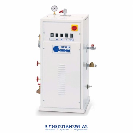 MAXI 16 automatisk elektrisk dampgenerator