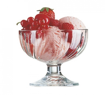 Sorbet isglass 38 cl