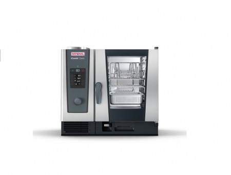 RATIONAL iCombi Classic 6 - GN 1/1