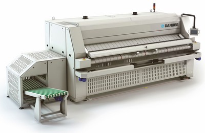 DANUBE - SPE COMPACT IRONERS Ø 600-800-1000