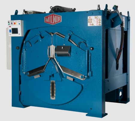 Milnor 60044WR3 – 205–227 kg