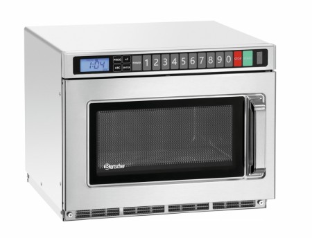 Mikrobølgeovn 18180D – 18 L, 1.800 W, 2 magnetroner