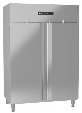 Hoshizaki Advance K 140-4 L Dobbelt Kjøleskap Rustfritt stål m/ben