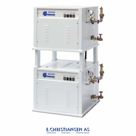 MAXI 60 COMBI automatisk elektrisk dampgenerator