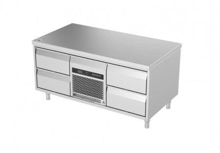 Novameta Frysebenk Grill - FP0-N226-130/70/65