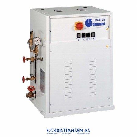 MAXI 24 automatisk elektrisk dampgenerator