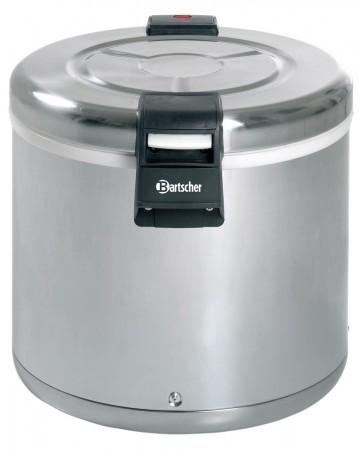 Varmeapparat for ris – 8,5 kg kapasitet