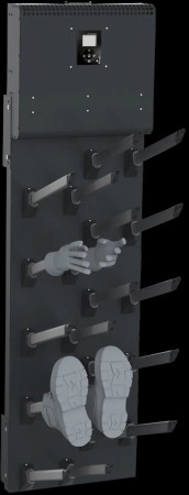 Tantum Var 10 Boot/Glove